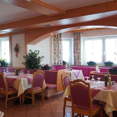 Hotel Alpenrose Пассо-Ролле Экстерьер фото