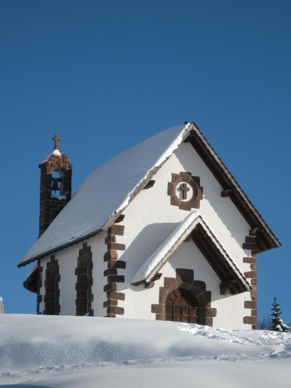 Hotel Alpenrose Пассо-Ролле Экстерьер фото