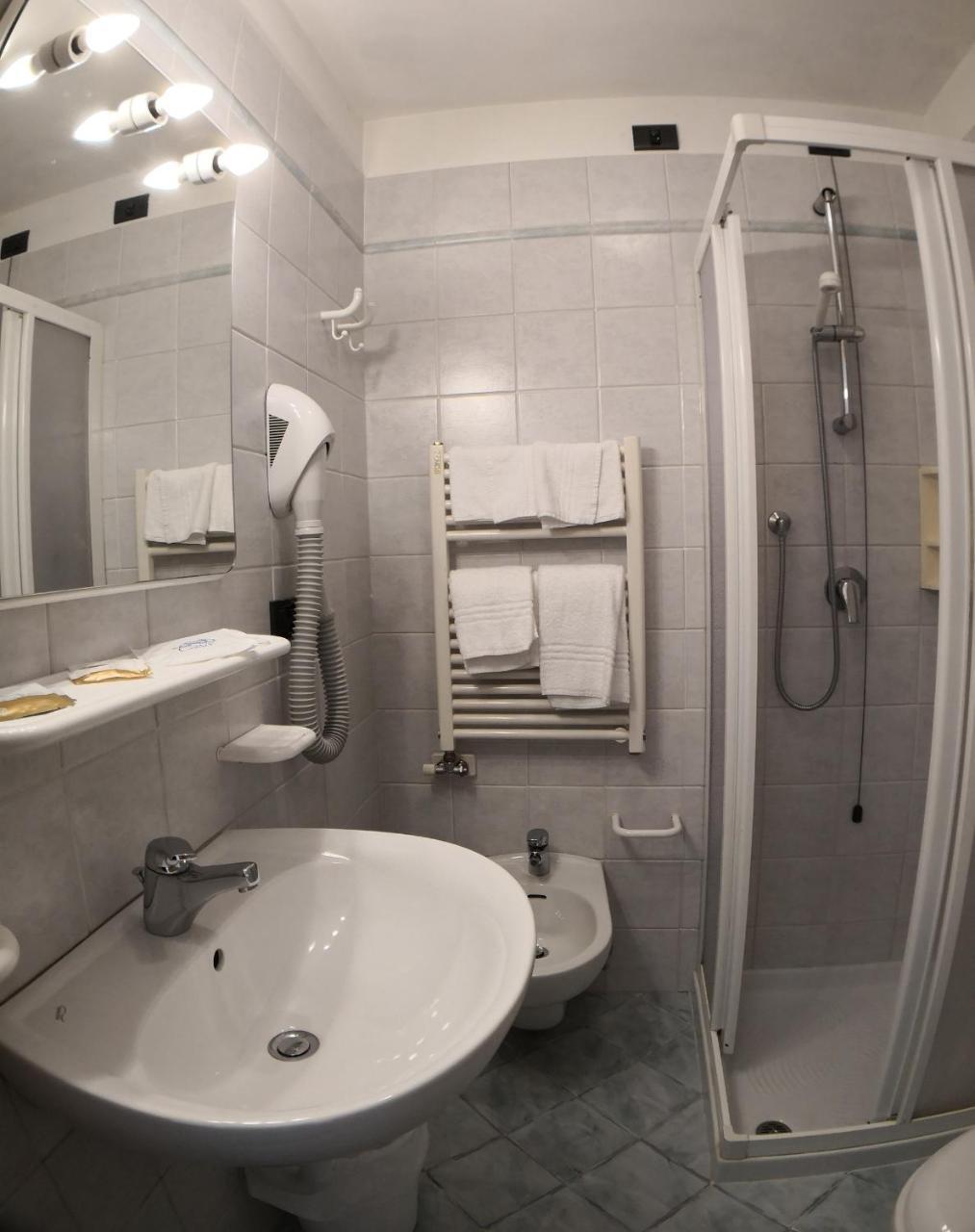 Hotel Alpenrose Пассо-Ролле Экстерьер фото