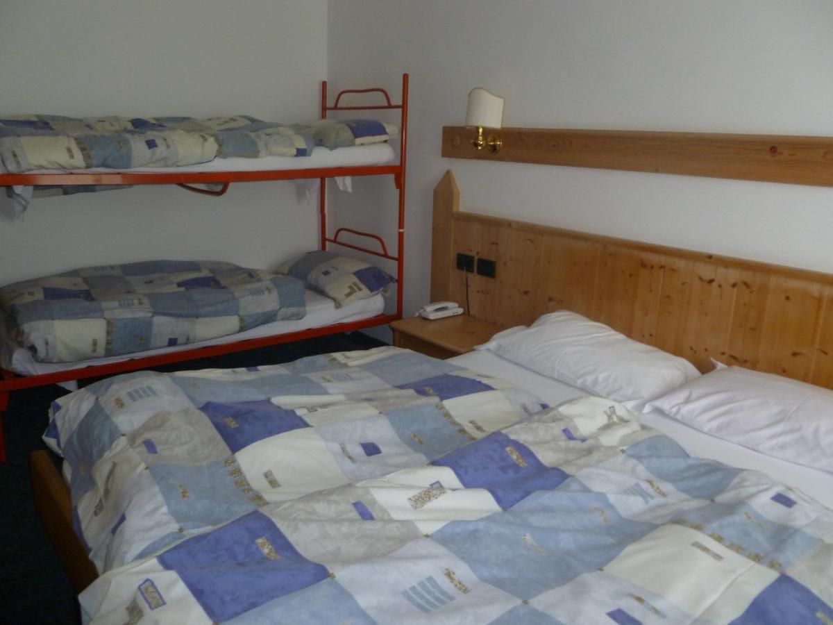 Hotel Alpenrose Пассо-Ролле Номер фото